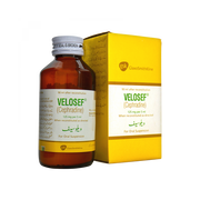 Velosef 125mg 90ml