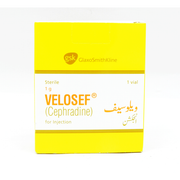 Velosef Inj 1gm