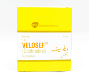 Velosef 1g Injection