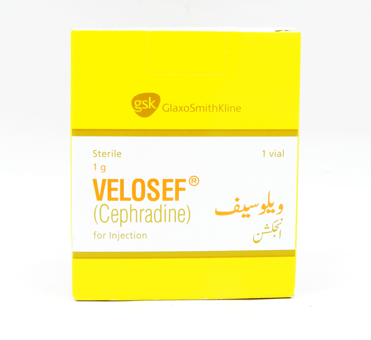 Velosef 1g Injection