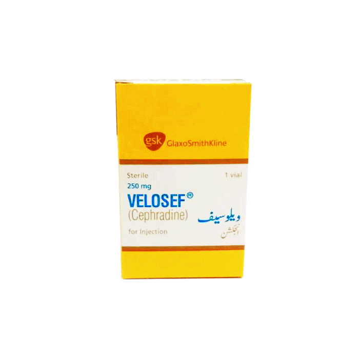 Velosef Inj 250mg