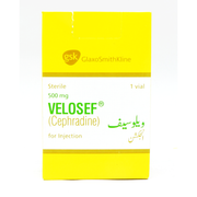 Velosef Inj 500mg