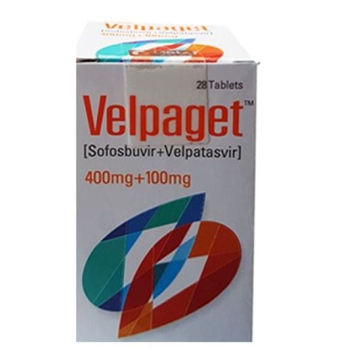 Velpaget 400mg Tablets (28s)