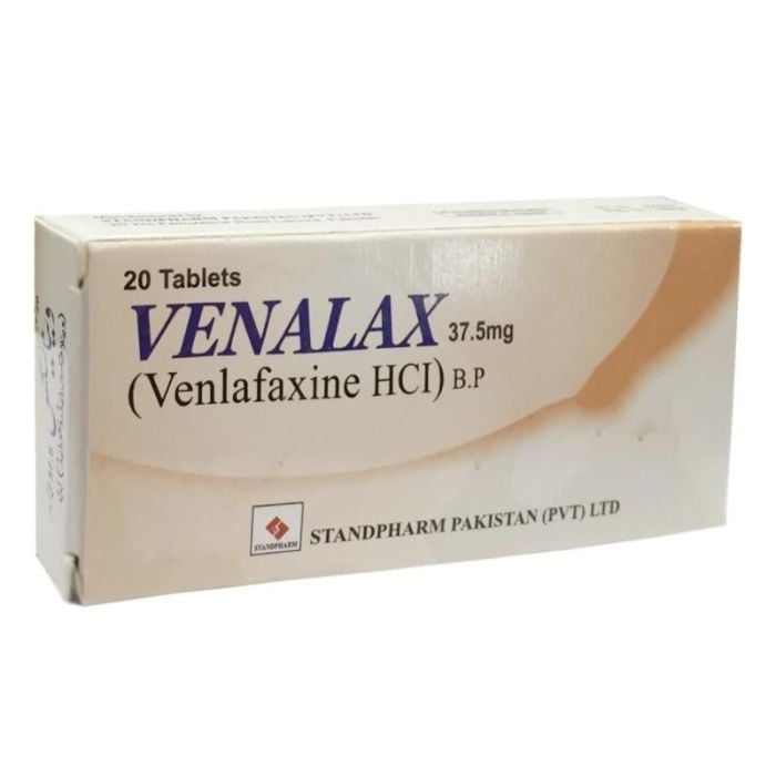 Venalax 37.5mg Tablets