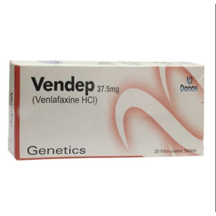 Vendep 37.5mg Tablets (20s)