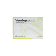 Vendep Xr 75mg Tablets 14s