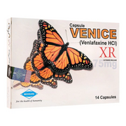Venice XR 75mg Capsules (14s)