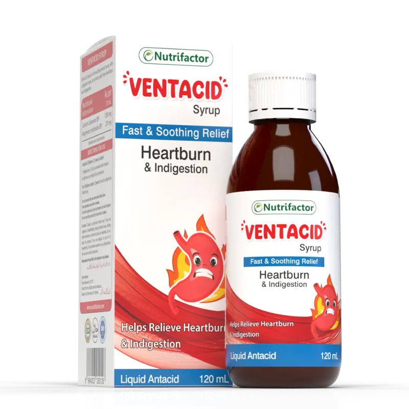 Ventacid Syrup