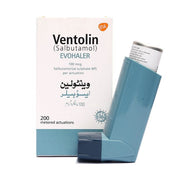 Ventolin Evohaler 100mcg