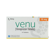 Venu 10mg Tablets
