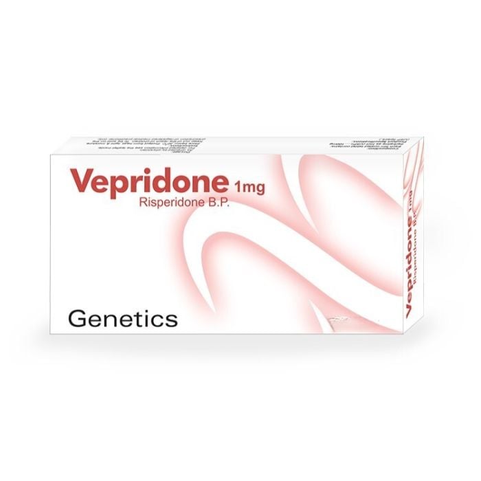 Vepridone 1mg Tablets