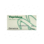 Vepridone 2mg Tablets 10s