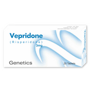 Vepridone 3mg Tablets (20s)