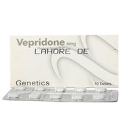 Vepridone 4mg Tablets