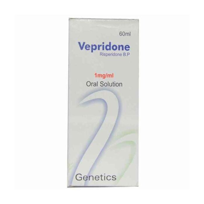 Vepridone 60ml Susp