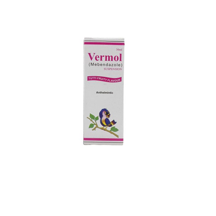 Vermol 30ml Syp