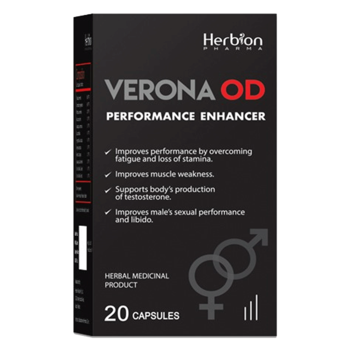 Verona Od Capsules (20s)