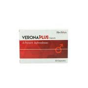 Verona Plus Capsules 20s