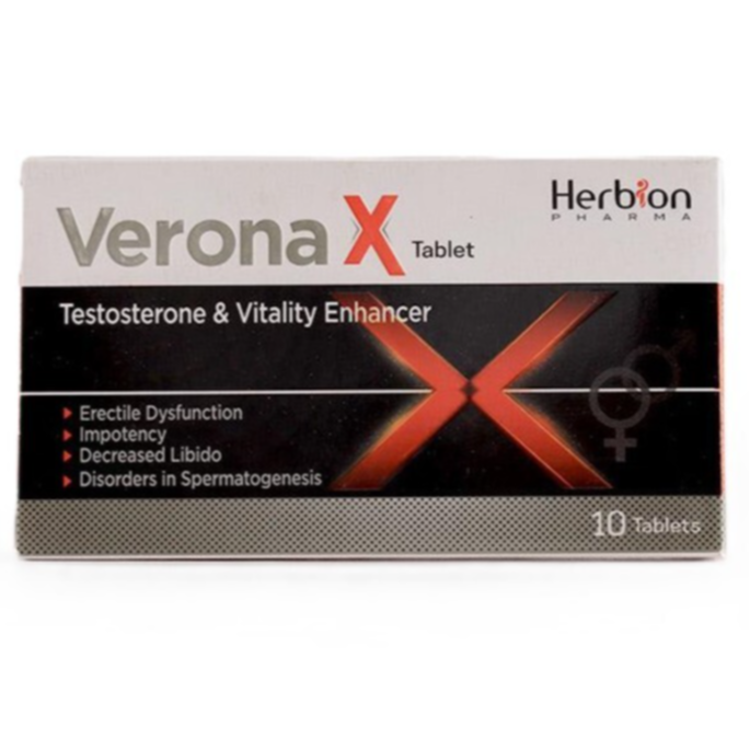 Verona X Tablets (10s)