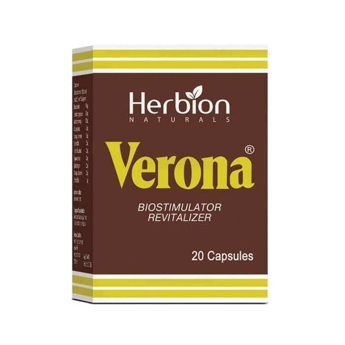 Verona Capsules 20s