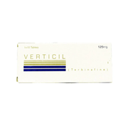 Verticil 125mg Tablets