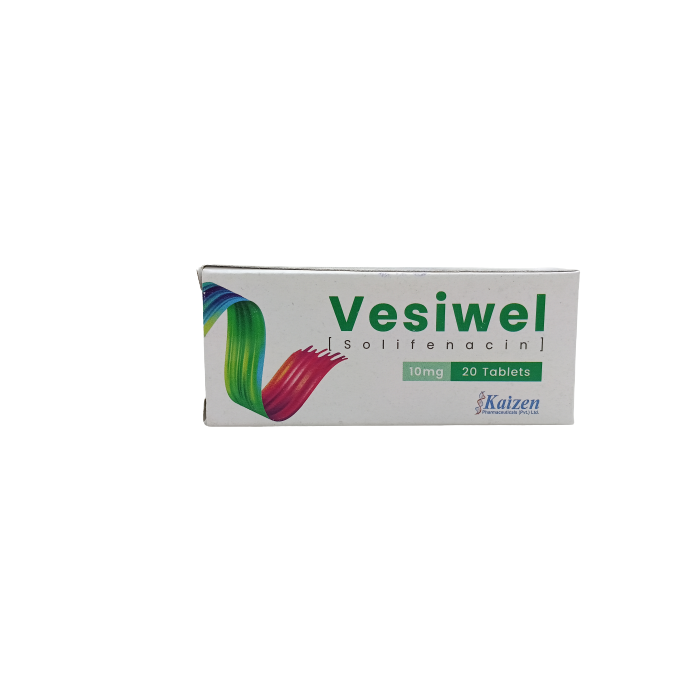 Vesiwel 10mg Tablets