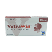 Vetrawin 250mg Tablets