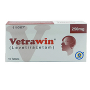 Vetrawin 250mg Tablets (10s)