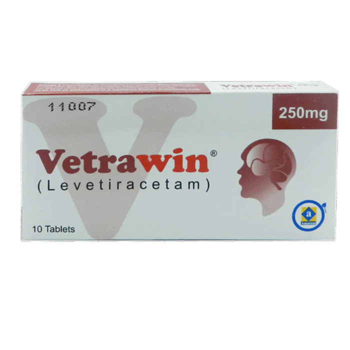 Vetrawin 250mg Tablets (10s)