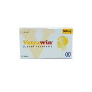 Vetrawin 500mg Tablets