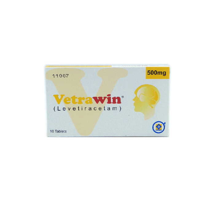 Vetrawin 500mg Tablets