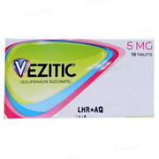 Vezitic 5mg Tablets (10s)