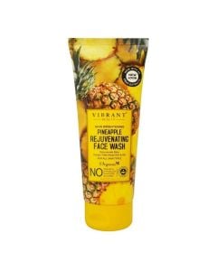 Vibrant Beauty Facewash 150ml Pineapple