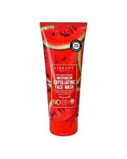 Vibrant Beauty Watermelon Exfoliating Face Wash 150ml