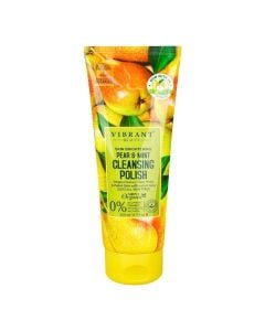 Vibrant Cleansing Polish 200ml Pear & Mint