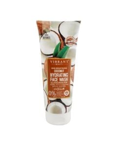Vibrant Coconut Hydrating Face Wash 200ml