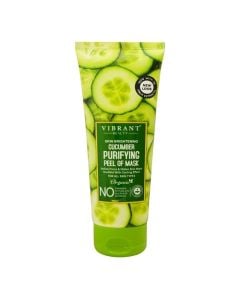 Vibrant Cucumber Peel Of 150ml Mask