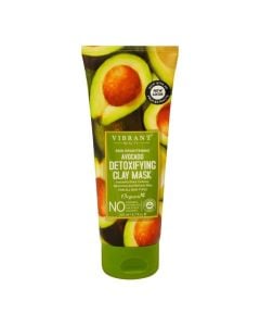 Vibrant Detoxifying Clay Mask 200ml