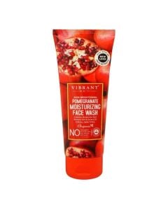 Vibrant Pomegranate 150ml Face Wash
