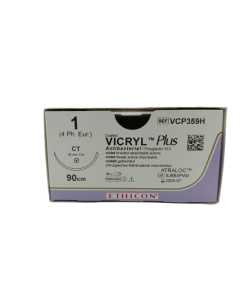 Vicryl 1 40mm Plus Vcp359h