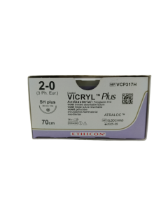 Vicryl 2 0 26mm Rb Plus Vcp317h
