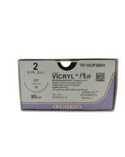 Vicryl 2 40mm Vcp360h