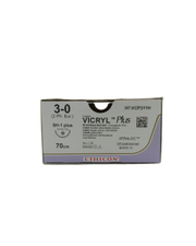Vicryl 3 0 2mm 70cm  Vcp311h