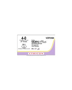 Vicryl 4 0 22mm Rb Plus Vcp310h