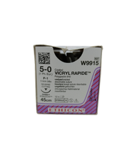Vicryl 5 0 11mm Rapide Rc W9915