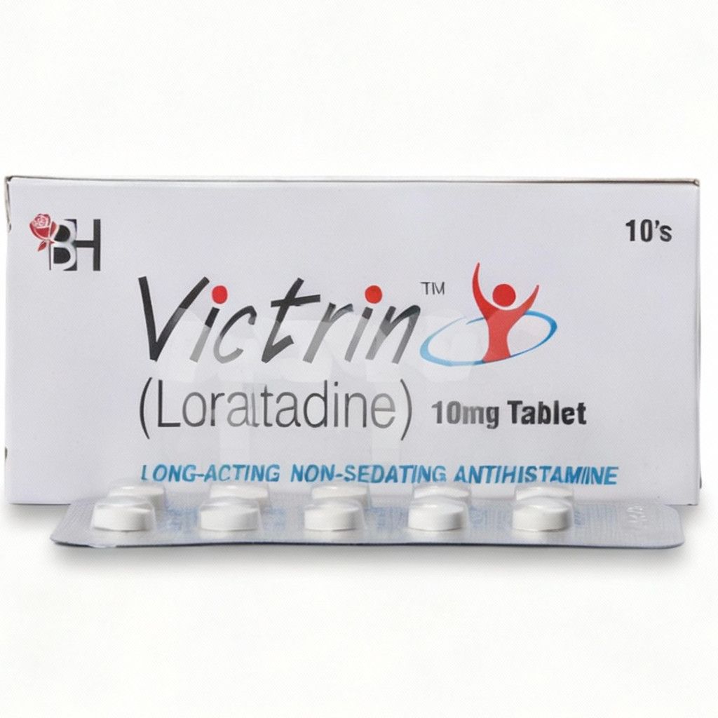 Victrin 10mg Tablets