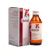 Vidaylin 120ml Syp
