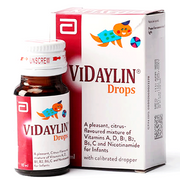 Vidaylin Drops 10ml