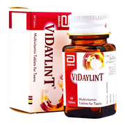 Vidaylin T Tablets (30s)