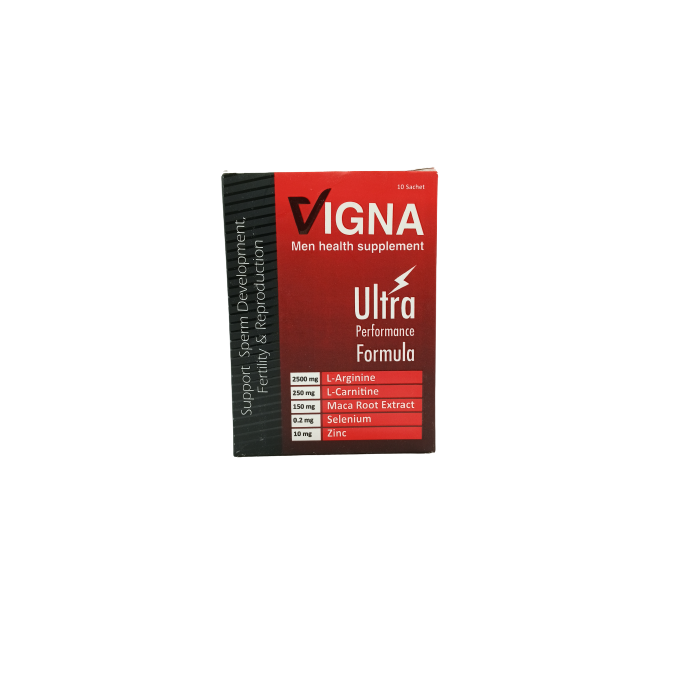 Vigna Men Health Supplement Ultra  Sachets